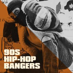 Album 90s Hip-Hop Bangers from 60's 70's 80's 90's Hits