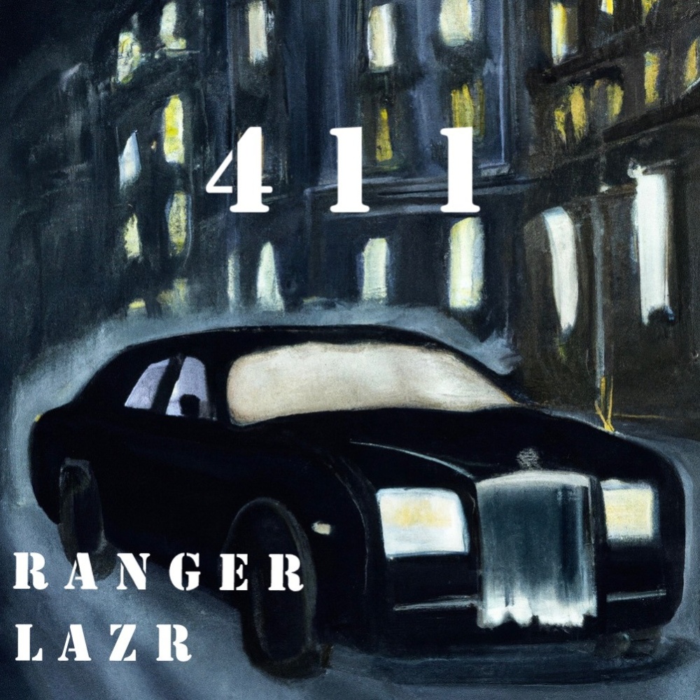 411 (feat. LAZR) (Explicit)