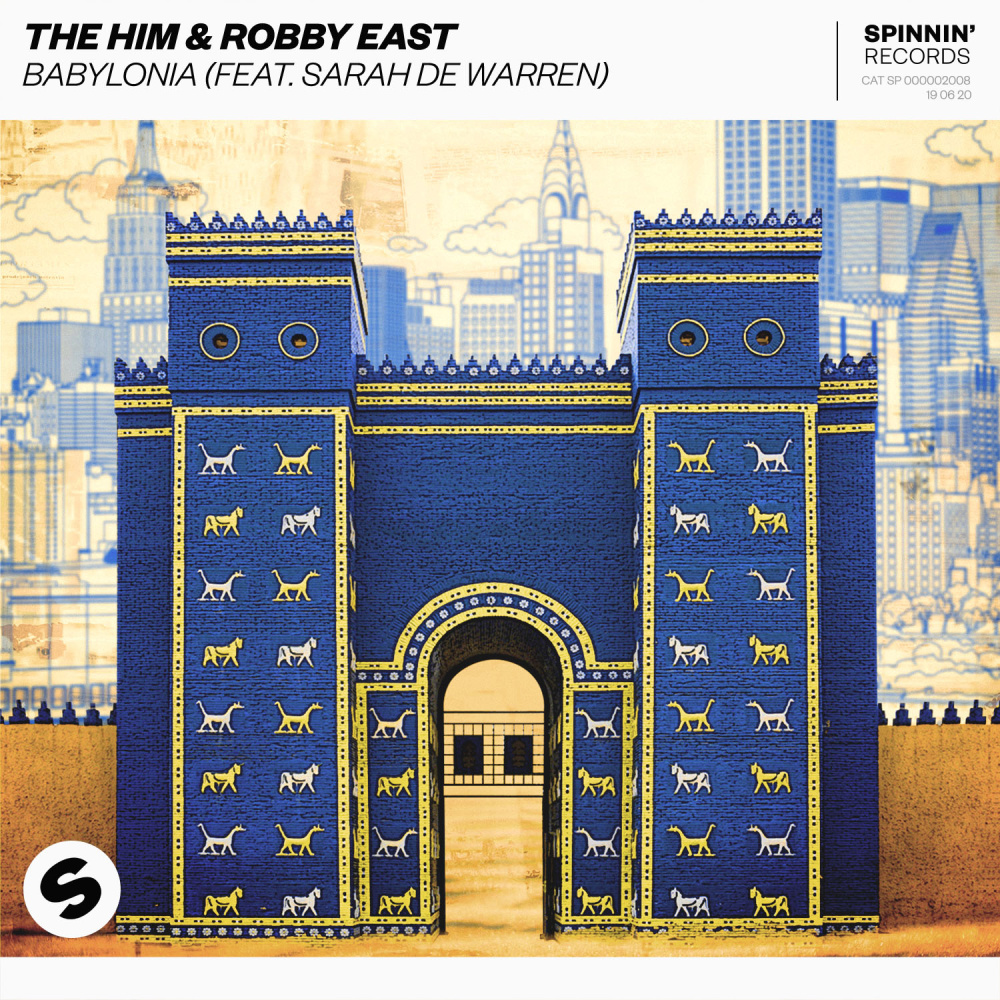 Babylonia (feat. Sarah De Warren) (Explicit)