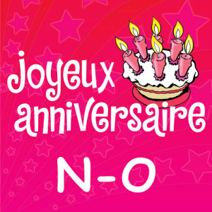 收聽Joyeux Anniversaire的Joyeux Anniversaire Nadia歌詞歌曲