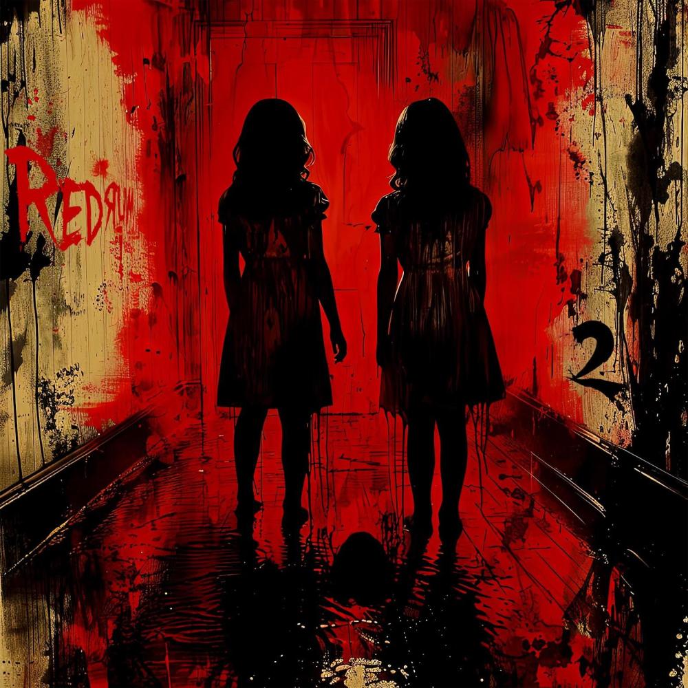 REDRUM 2 (feat. Marley B., Sunny Darko, DJ Hoppa & Vodka Gravas|Explicit)