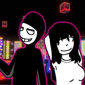 ดาวน์โหลดและฟังเพลง N30N W0RLD (feat. Ren Noir) พร้อมเนื้อเพลงจาก Leira The Tranarchist