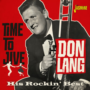Don Lang的專輯Time to Jive: His Rockin' Best
