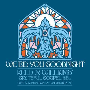 ดาวน์โหลดและฟังเพลง Grateful Gospel (We Bid You Goodnight) (feat. Gibb Droll) พร้อมเนื้อเพลงจาก Keller Williams