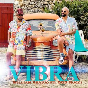 William Araujo的专辑Vibra