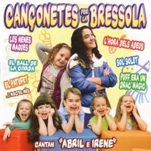 Abril e Irene的專輯Cançonetes de la Bressola