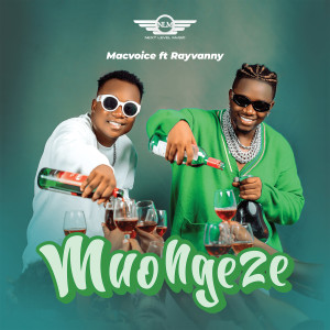 Album Muongeze from Mac Voice