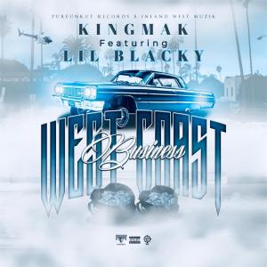 Lil Blacky的專輯WEST COAST Business (feat. LIL BLACKY) [Explicit]