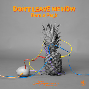 Album Don't Leave Me Now from Mathieu Koss