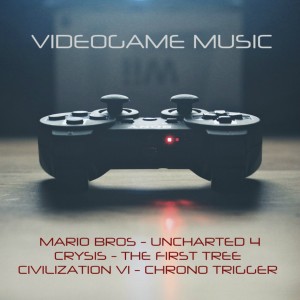 Kobol Gales的專輯VIDEOGAME MUSIC