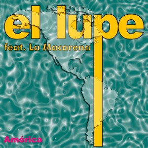 El Lupe的專輯América