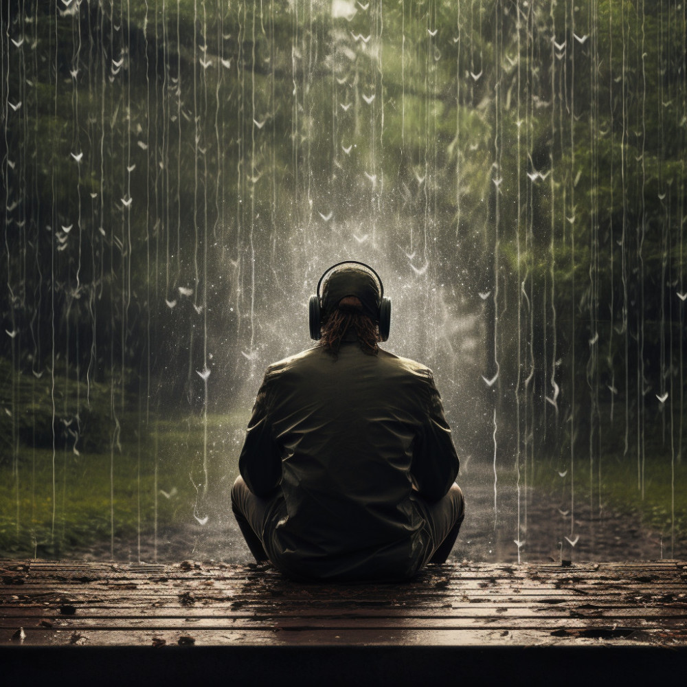 Calming Rain Echoes Tune