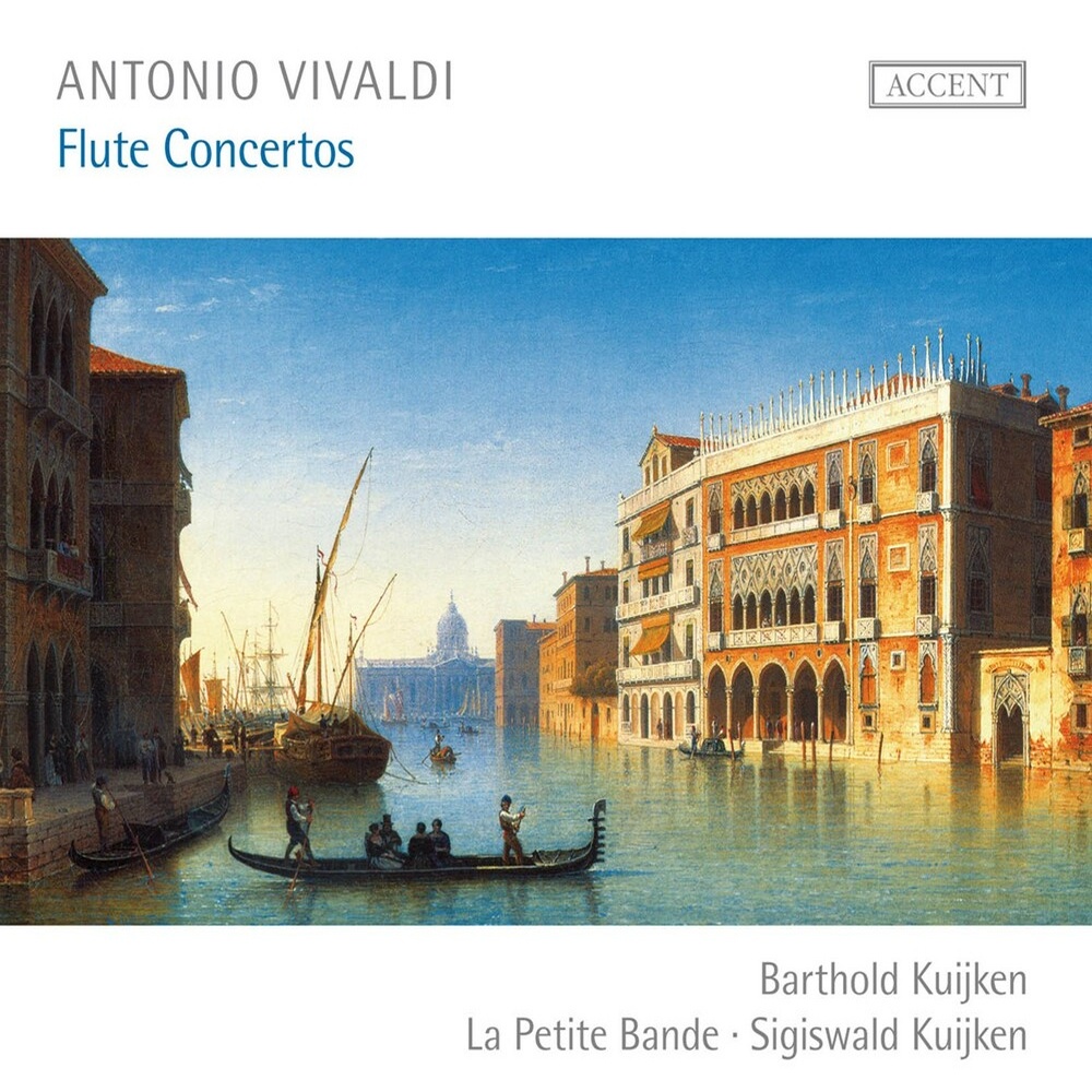 Flute Concerto in G Major, Op. 10, No. 4, RV 435: II. Largo