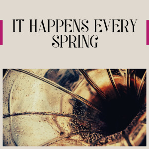 Bobby Scott的专辑It Happens Every Spring