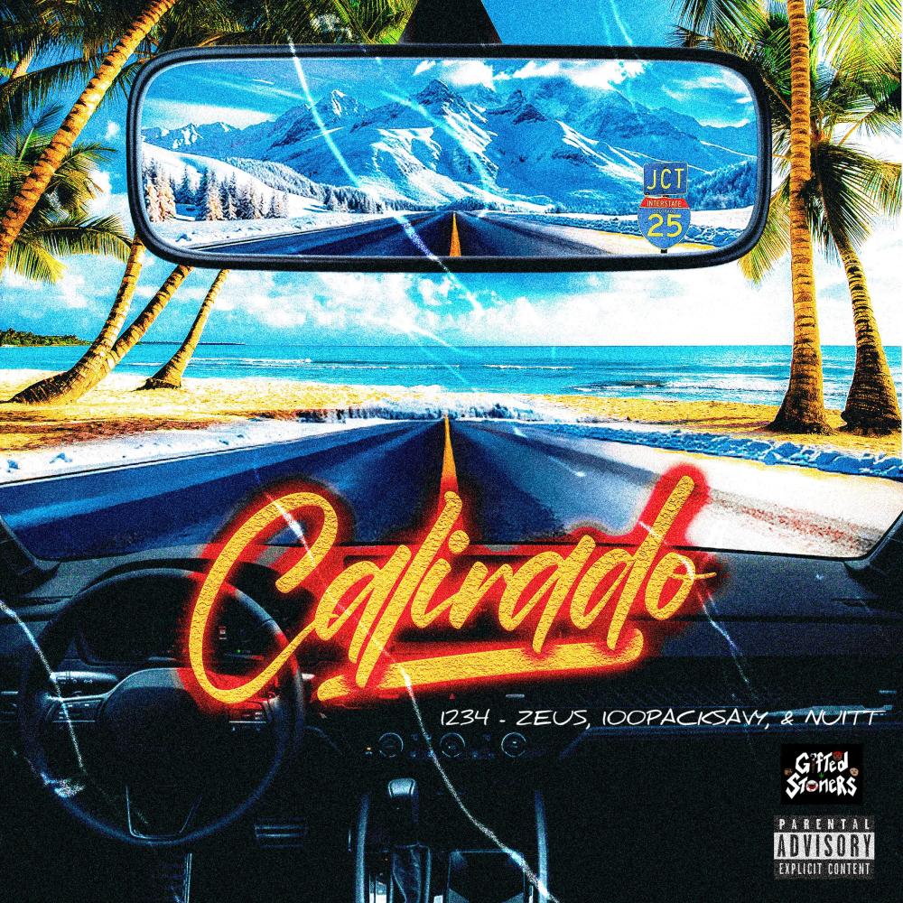 1234 (feat. 100PackSavy & Nuitt) (Explicit)