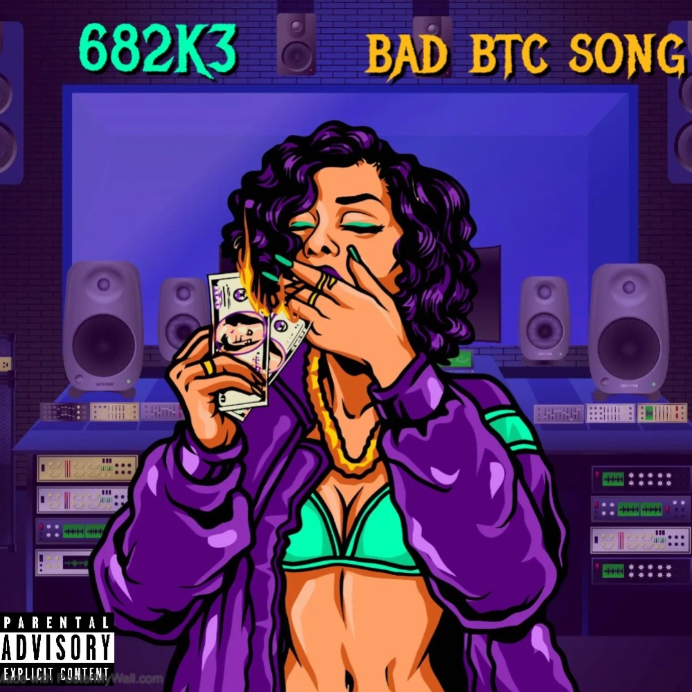 Bad btc song (feat. Jaiiebk & Lilmari) (Explicit)
