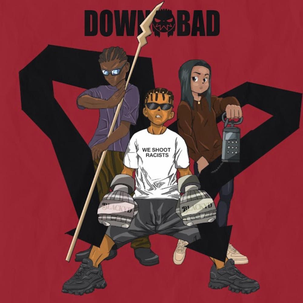 Down Bad (feat. Ace2x & S!) (Explicit)