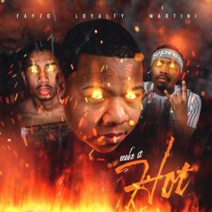 收聽Next Nation的Make It Hott (feat. Yung Fayzoo & Martini) (Non Edited) (Explicit)歌詞歌曲