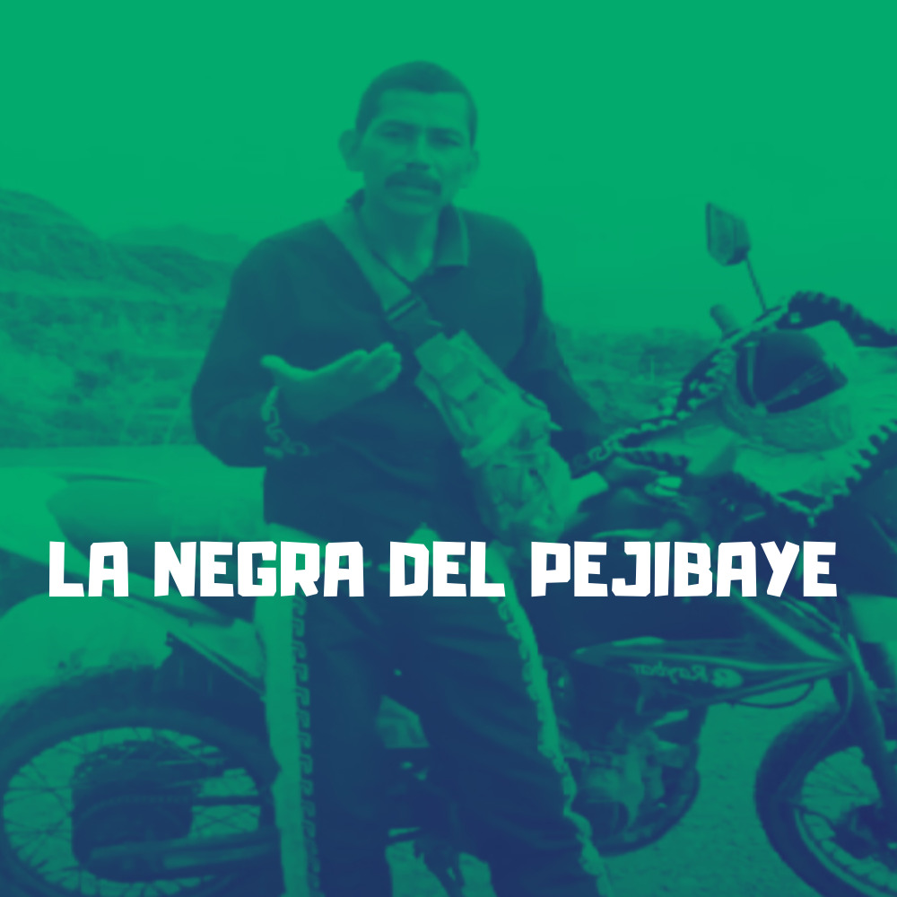 La Negra del Pejibaye
