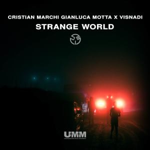 Cristian Marchi的專輯Strange World