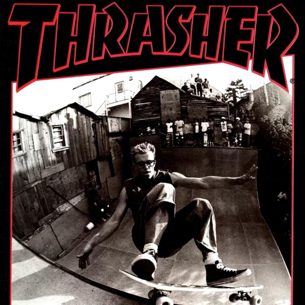 thrasher mag (feat. prettifun) (Explicit)