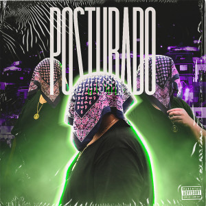 Album Posturado (Explicit) from Corleone