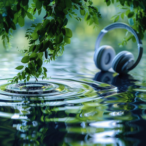 อัลบัม River Echoes: Symphonic Currents ศิลปิน Waterfall Sounds
