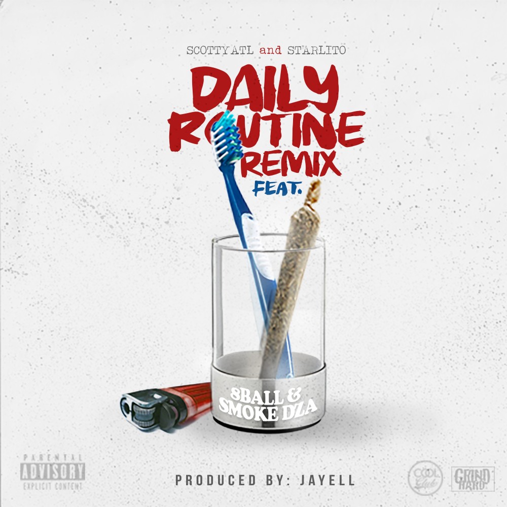 Daily Routine (Explicit)