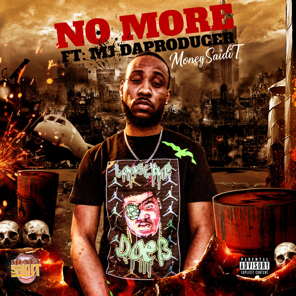 No More (Explicit)