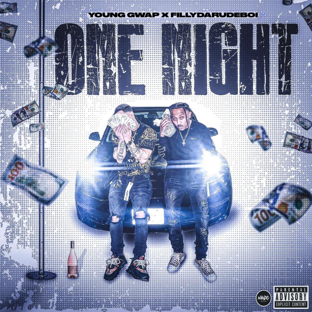 One Night (feat. Fillydarudeboi) (Explicit)