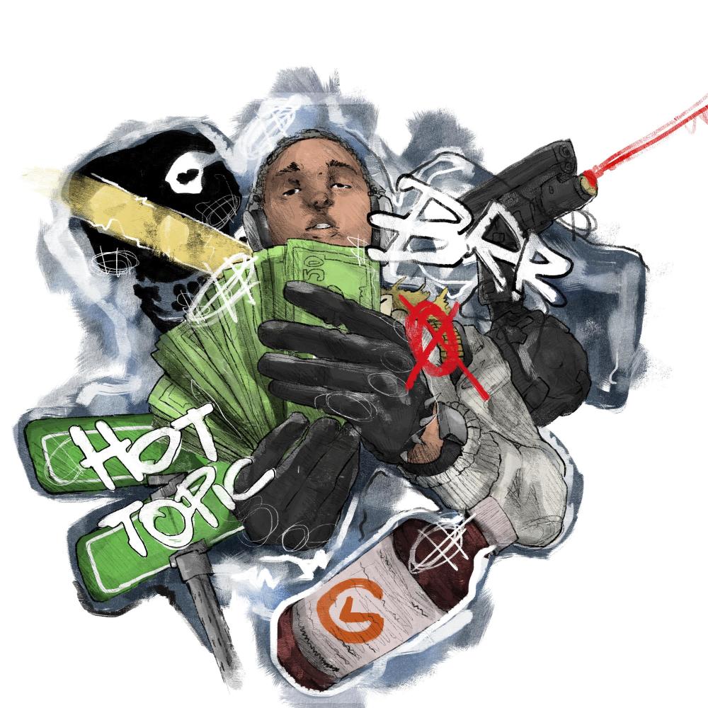 HOT TOPIC (Explicit)