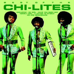 ดาวน์โหลดและฟังเพลง A Letter To Myself พร้อมเนื้อเพลงจาก The Chi-Lites