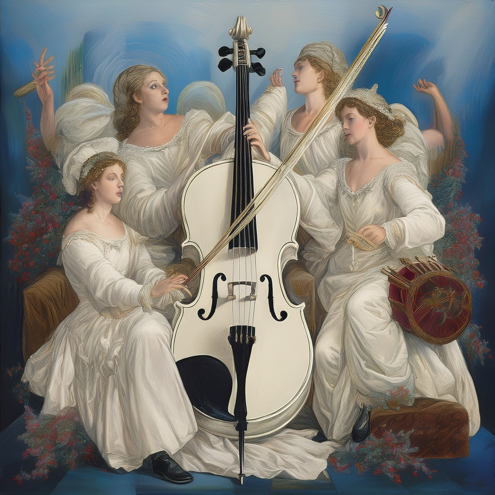 Expresión Grandiosa De Orquesta Plena