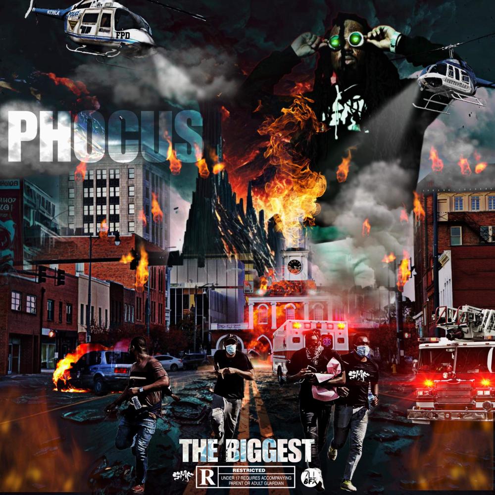 The Biggest (Explicit)