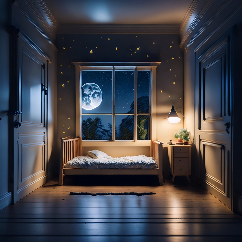 Quiet Nightfall Song