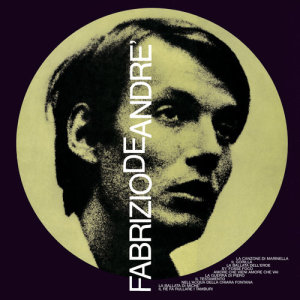 Fabrizio De Andrè的專輯Volume 3