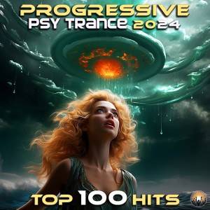 Album Progessive Psy Trance 2024 Top 100 Hits from Charly Stylex