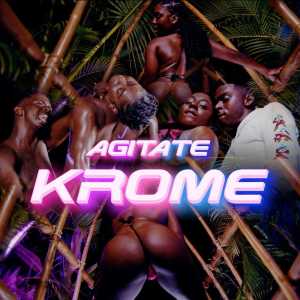 Album Agitate (Explicit) oleh Krome