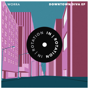 Downtown Diva dari J. Worra