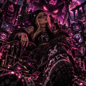 default playlist img