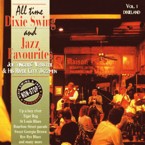 ดาวน์โหลดและฟังเพลง Ja Da / Lazy River / Pennies from Heaven / Some Day You'll Be Sorry / I Can't Give You Anything but Love / Ballin' the Jack / Way Down Yonder in New Orleans / St. Louis Blues / Exactly Like You พร้อมเนื้อเพลงจาก Joe "Fingers" Webster