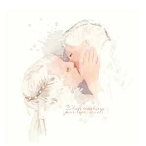 Album When Touching Your Lips oleh White Note