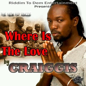 ดาวน์โหลดและฟังเพลง Where Is the Love พร้อมเนื้อเพลงจาก Craiggis