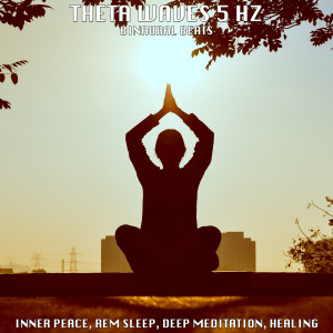 ดาวน์โหลดและฟังเพลง Binaural Beats Theta 370 Hz พร้อมเนื้อเพลงจาก Binaural Beats Brain Waves