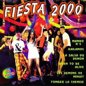 อัลบัม Fiesta 2000 ศิลปิน Sherwood's Band