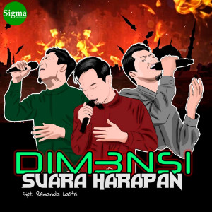 Album Suara Harapan from Dim3nsi