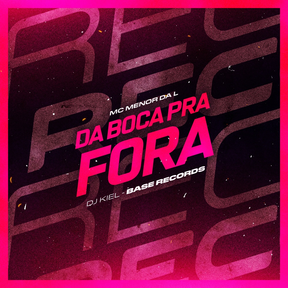 Da Boca Pra Fora (Explicit)