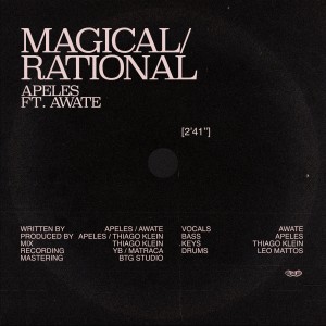Apeles的專輯Magical / Rational