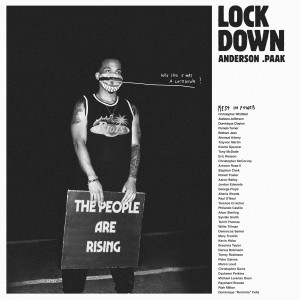 อัลบัม Lockdown ศิลปิน Anderson .Paak