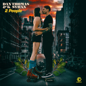 Dan Thomas的專輯2 People (Remixes)